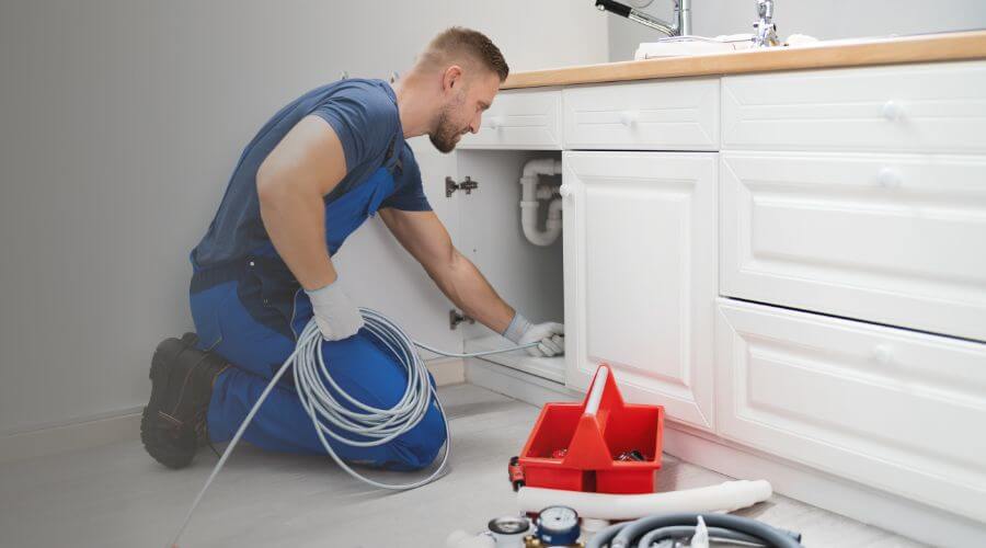 Professional emergency leak repair services in Arlington, IL